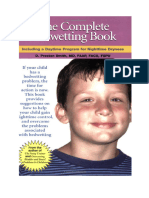 The Complete Bedwetting Book Including A Daytime Program For Nighttime Dryness by D. Preston, M.D. Smith, Michelle Passamaneck