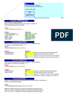 01 Excel II Funciones de Texto - Revisar