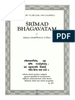 Śrīmad Devī Bhāgavatam sanscrito 9th Canto-Liberation Book 2