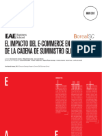 EAE Business School. Logistica y Ecommerce 2017