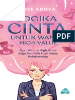 Bocoran Buku Logika Cinta Update September 2023