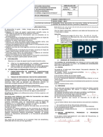 Guia 5 Estadistica 11º Caracterizacion de Datos Agrupados Con Intervalos Junio 2023