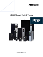 P0101013-AD800 Manual English Version V5.1-英文标准最终版 20221108