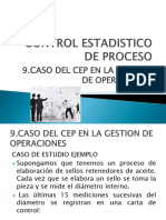 9.caso Del Cep en La Gestion de Operaciones