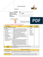 Miercoles A - Sesion - Comparamos Fracciones