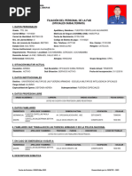 C.M.11016020 Tte. Alejandro Fuentes