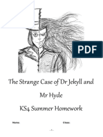 DR Jekyll Unit of Work