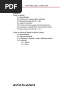 Estructura y Nomenclatura Del Catalogo de Cuentas | PDF | Contabilidad ...