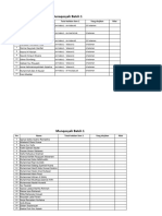 Form Munaqosyah