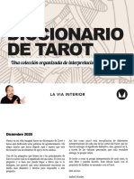 Ebook Diccionario de Tarot - La Via Interior