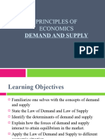 Principles of Economics - Chapter 3