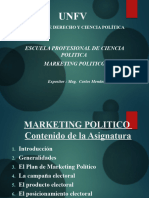 Curso de Marketing Politico