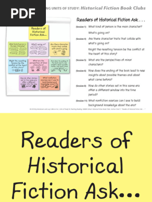 Anchor Chart_ Readers of Historical Fiction Ask...