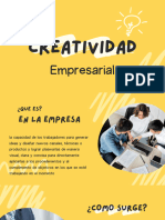 Creatividad Empresarial