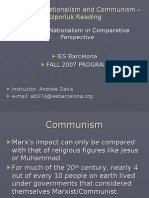 CN - Session 17 Nationalism and Communism