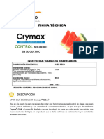 Ficha Tec Crymax