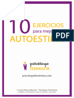 Cuadernillo Me Quiero Me Quiero PDF, PDF, Autoestima