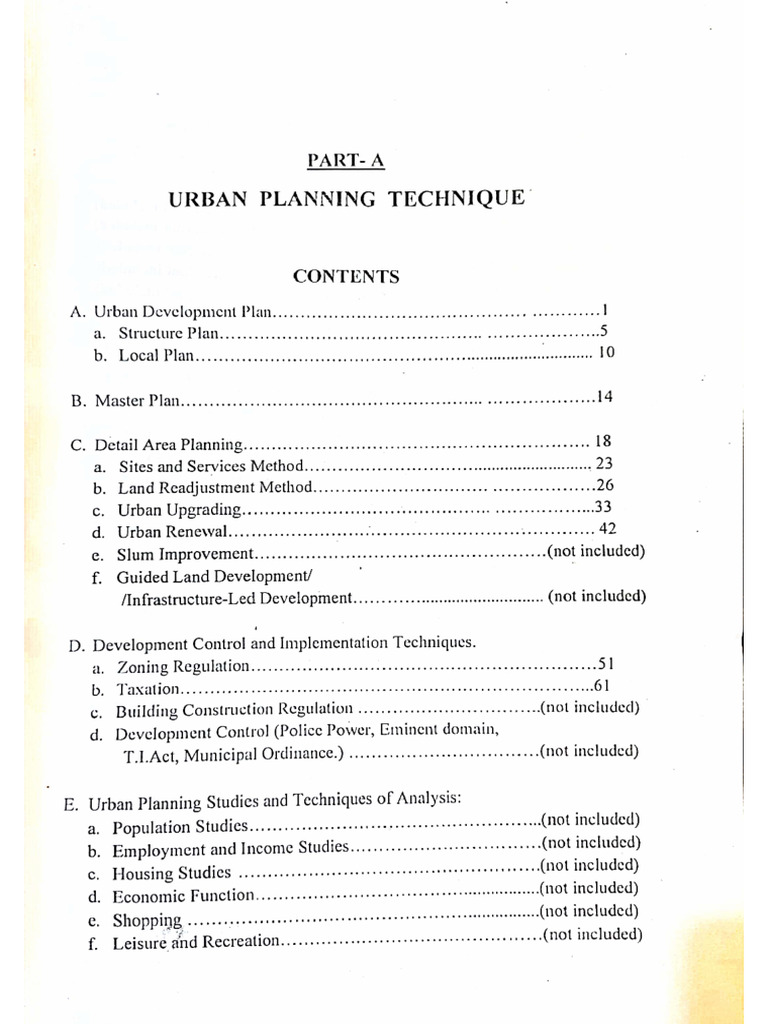 urban-planning-techniques-pdf