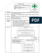 3.1.1 Sop Pendaftaran