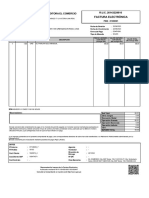 Empresa Editora El Comercio S.A. R.U.C. 20143229816: Factura Electrónica