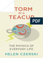 Storm in A Teacup The Physics of Everyday Life (Helen Czerski) (Z-Library)