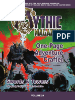 Mythic Magazine 29