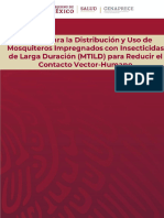 Manual para La Distribucio N y Uso de Pabellones 2020