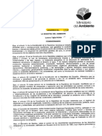 AM 190 Política Nacional de Post Consumo de Equipos Eléctricos y Electrónicos