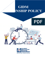 Internship-Policy FinalCopy Approved 09082023