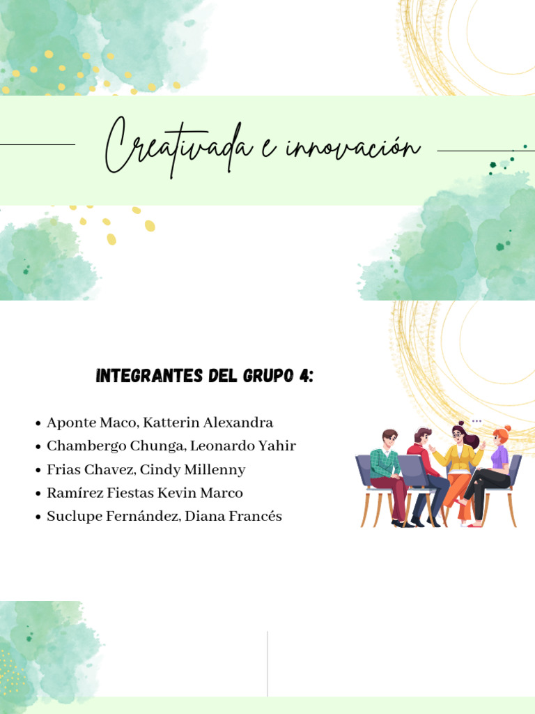 Innovación y Design Thinking en Prototipos | PDF | El pensamiento de ...