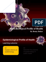 Epid Profile of Health