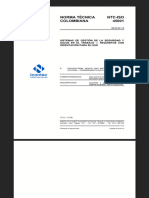 Ntc-Iso 45001 PDF