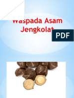 Waspada Asam Jengkolat - VCT