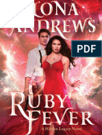 Andrews, Ilona - Hidden Legacy 06 - Ruby Fever