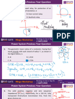 Machines Previous Year Gate Questions