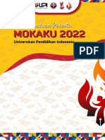 Booklet Peserta MOKAKU 2022