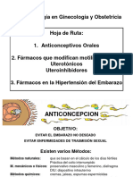 Ginecología - Obstetricia 