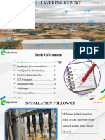 Advanced 4G Layering Pro Report