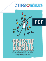 OPD SDG Game Brochure FR Web