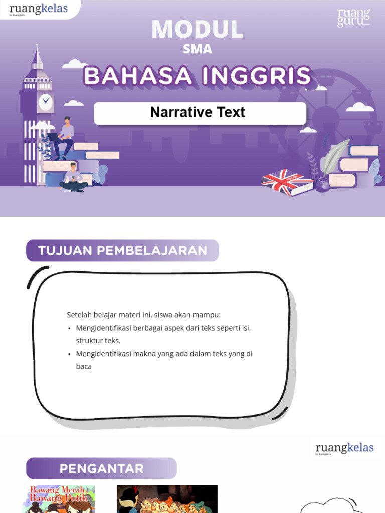 Bahasa Inggris Smp Narrative Text Pdf Snow White