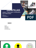 CP Zapatillas Update Agosto Co