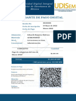 00002067-ADMON22102 - Eduardo Ramírez Malvaez - Comprobante de Pago Digital - Lic. Administración