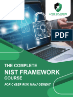NIST Framework Summary Book