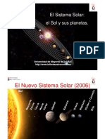 Sistema Solar 2011