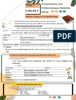 Materi BI Tema 1 Kls 3