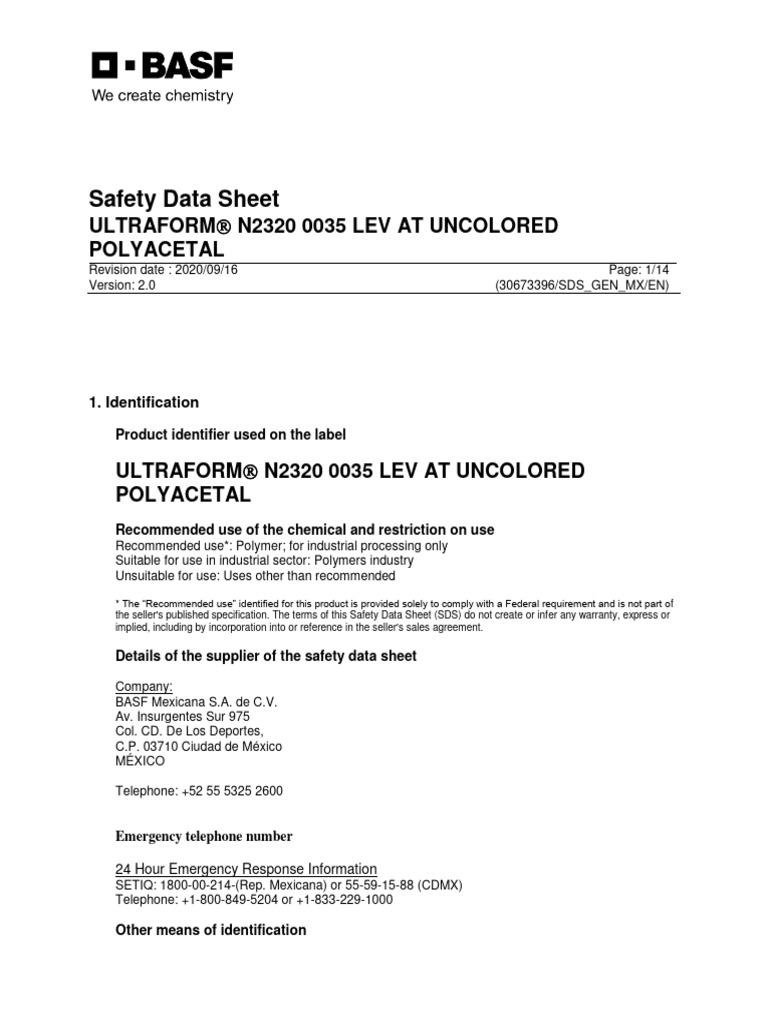 Ulf n2320 0035 lev at un 000000000030673396 sds gen mx en 2 0 pdf
