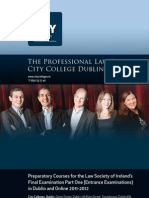 Law Society FE1 Brochure Nov2011