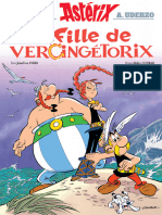 Asterix La Fille de Vercingetorix