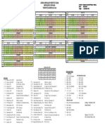 Jadwal 1 September SMT Gasal 2023-2024