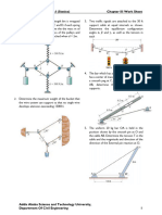 Chapter 3 Mechanics Statics